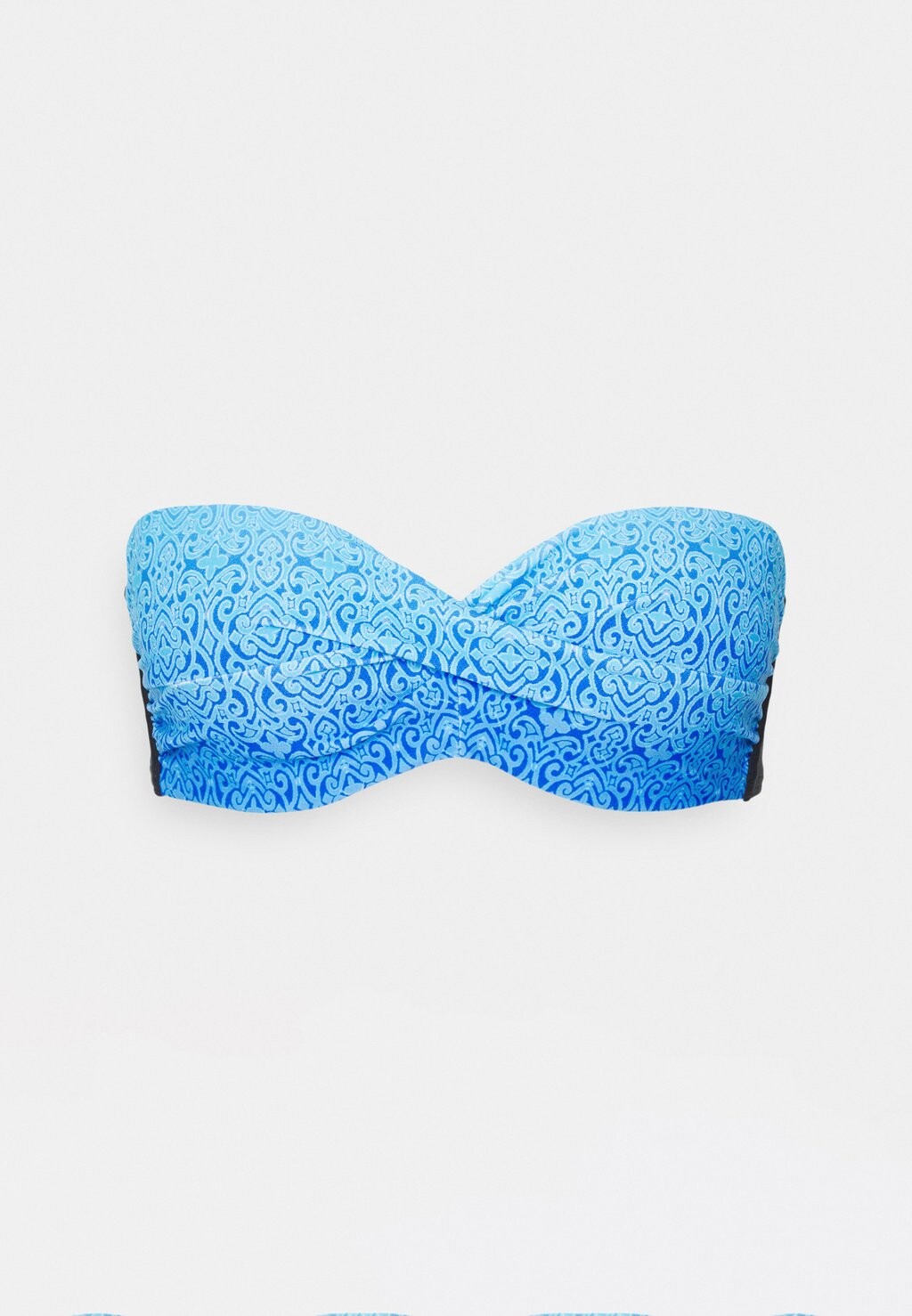

Бикини WIRE BANDEAU SET LASCANA, синий
