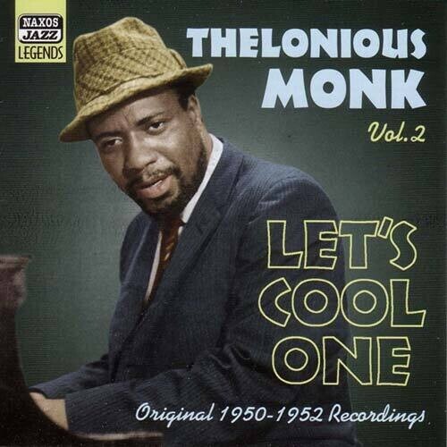 

CD диск Monk, Thelonious: Let's Cool One