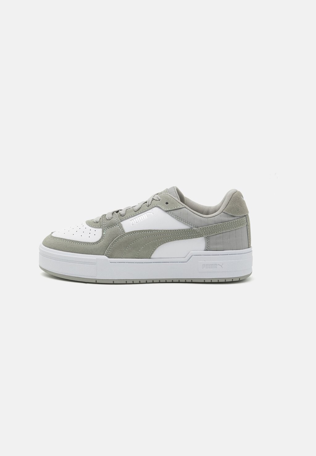 

Низкие кроссовки Ca Pro Quilt Puma, цвет white/smokey gray, Белый, Низкие кроссовки Ca Pro Quilt Puma, цвет white/smokey gray