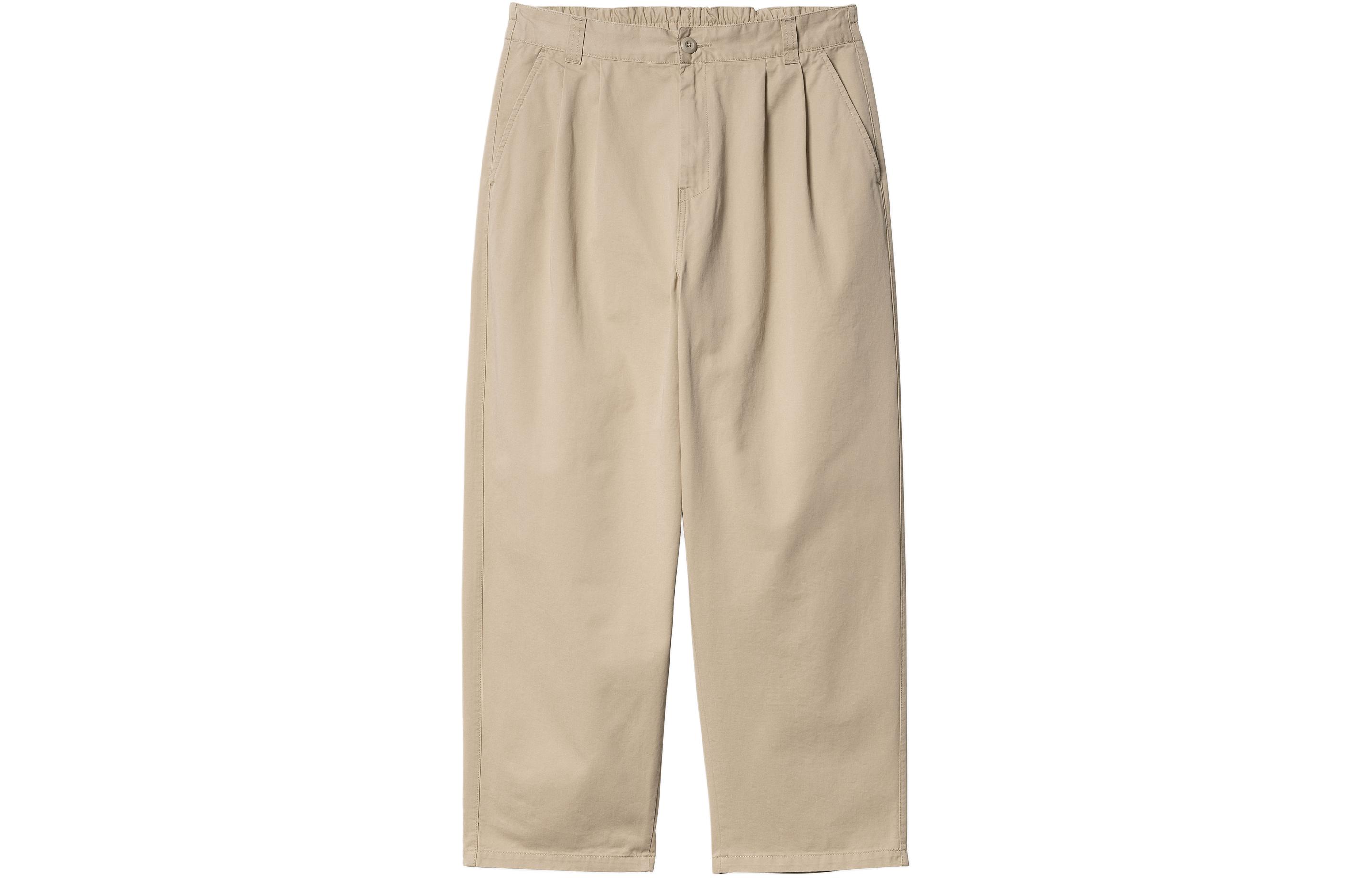 

Carhartt WIP Брюки casual Marv Pant SS24 мужские khaki