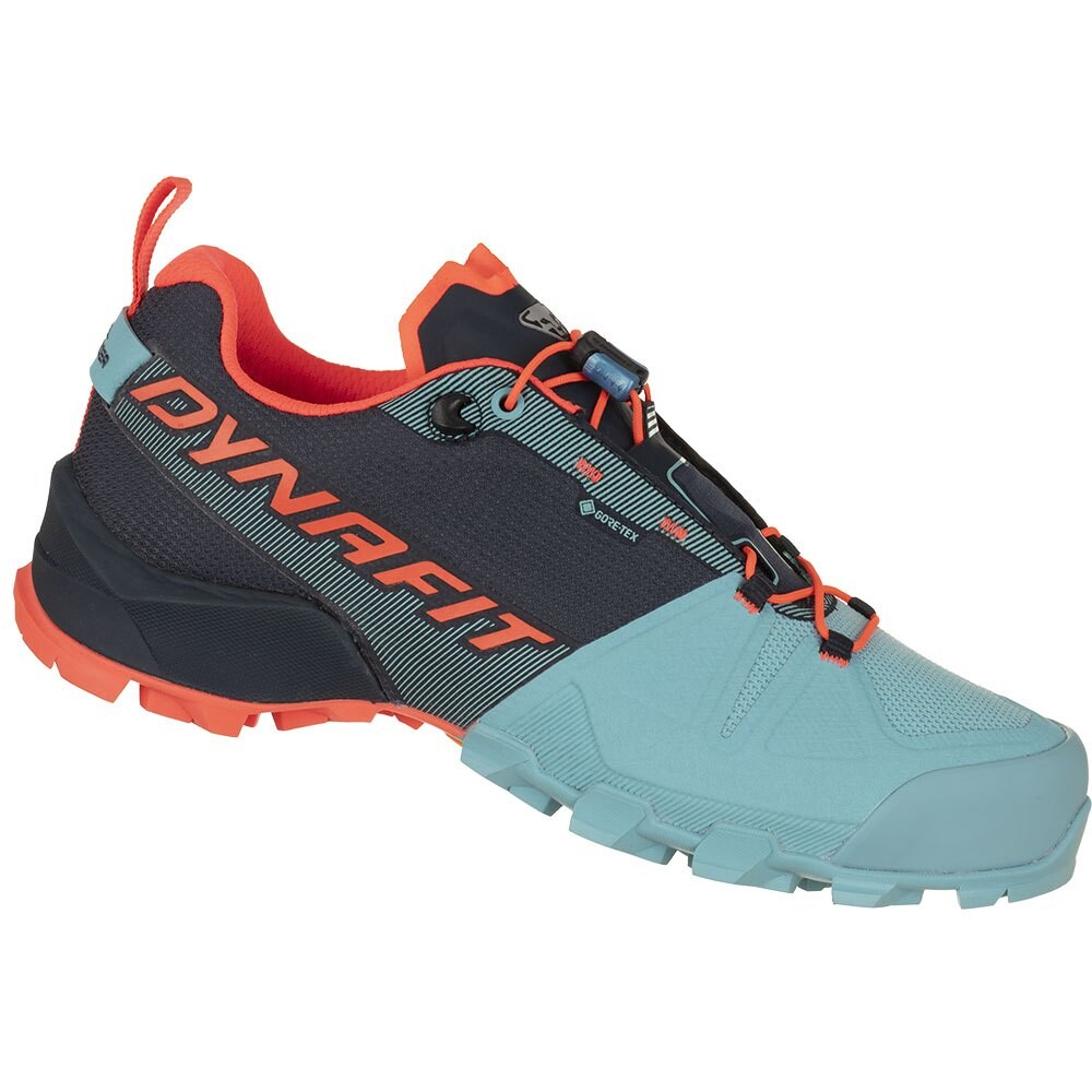 

Беговые кроссовки Dynafit Transalper Goretex Trail, синий