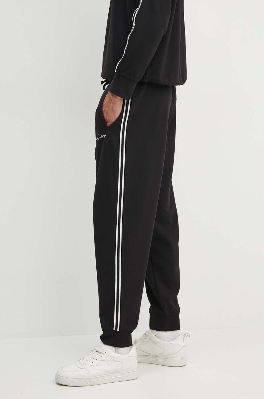 

Спортивные брюки Armani Exchange, черный