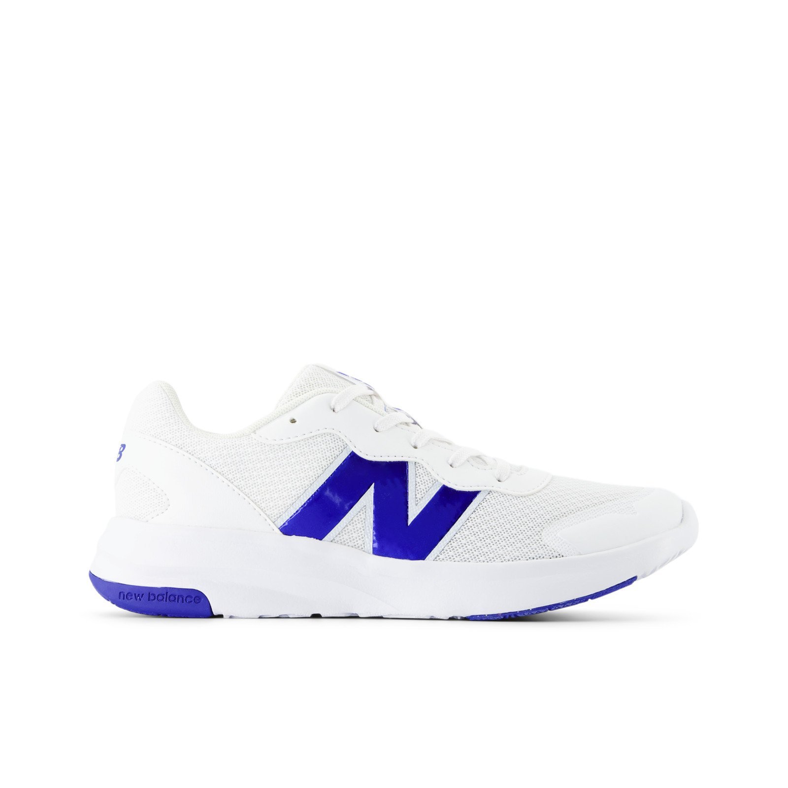 Кроссовки ГК578 ОХ New Balance, WHITE/BLUE