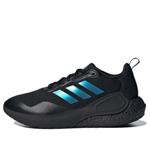 

Кроссовки альфалава гвардия Adidas, черный