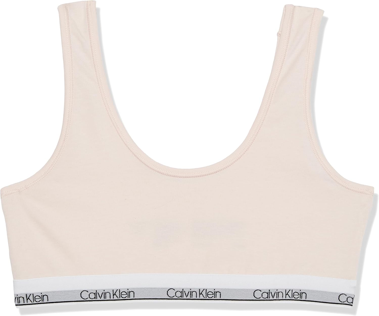 

Комплект из 3 бюстгальтеров-бралеттов Calvin Klein для девочек Modern Cotton Bralette, Cw/Crypnk/Hg