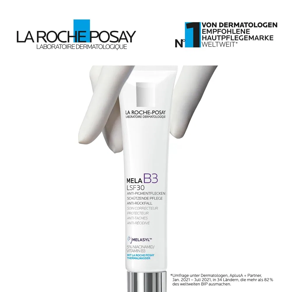 Сыворотка La Roche-Posay — Дневной «Mela B3» SPF 30 от — фото 4