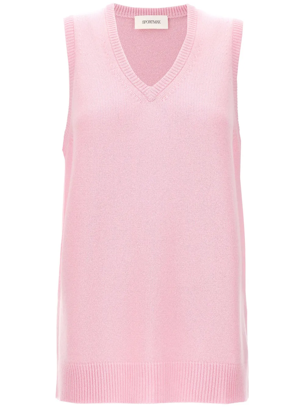 

Жилет Gimmy SPORTMAX, розовый