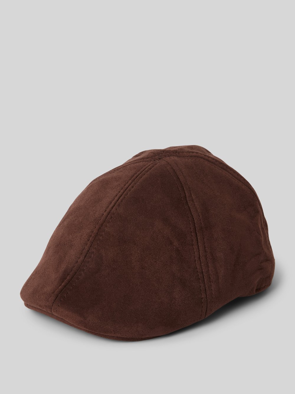 

Кепка с декоративной строчкой модель 'CANVAS' Müller Headwear, коричневый