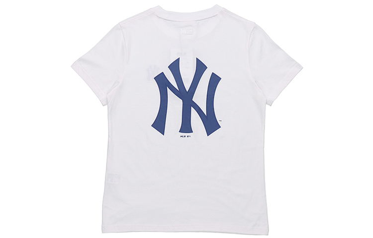 

Футболка New York Yankees унисекс белая MLB