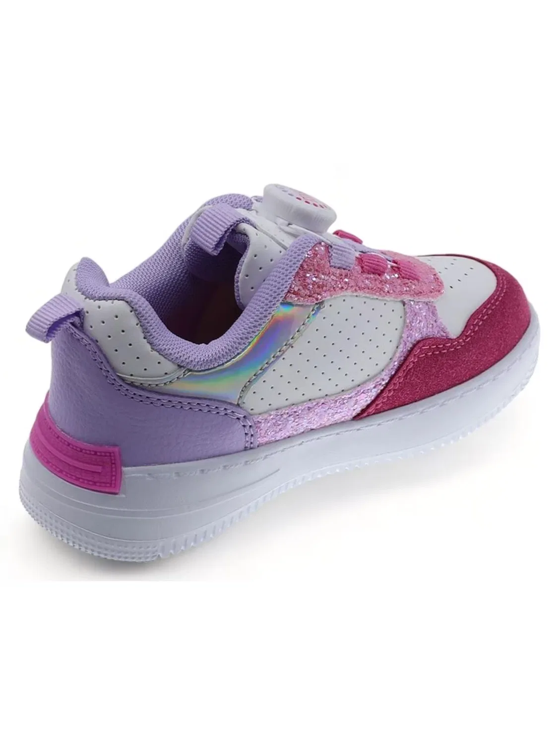 Кроссовки Beppi Casual Sport Shoe цвета фуксии — фото 2
