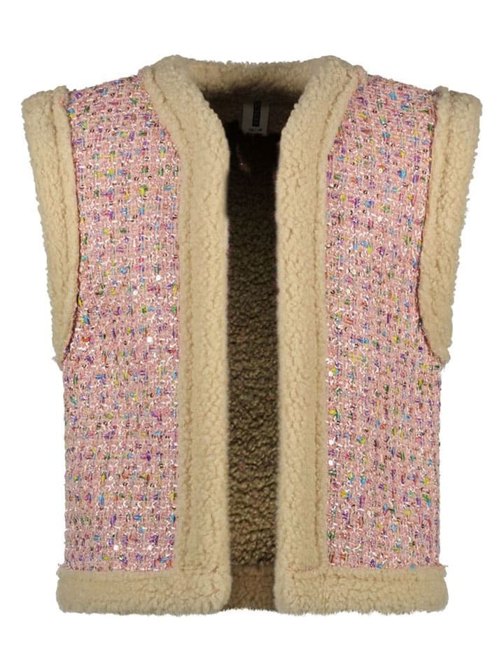 

Жилет B.Nosy, цвет rosa/beige