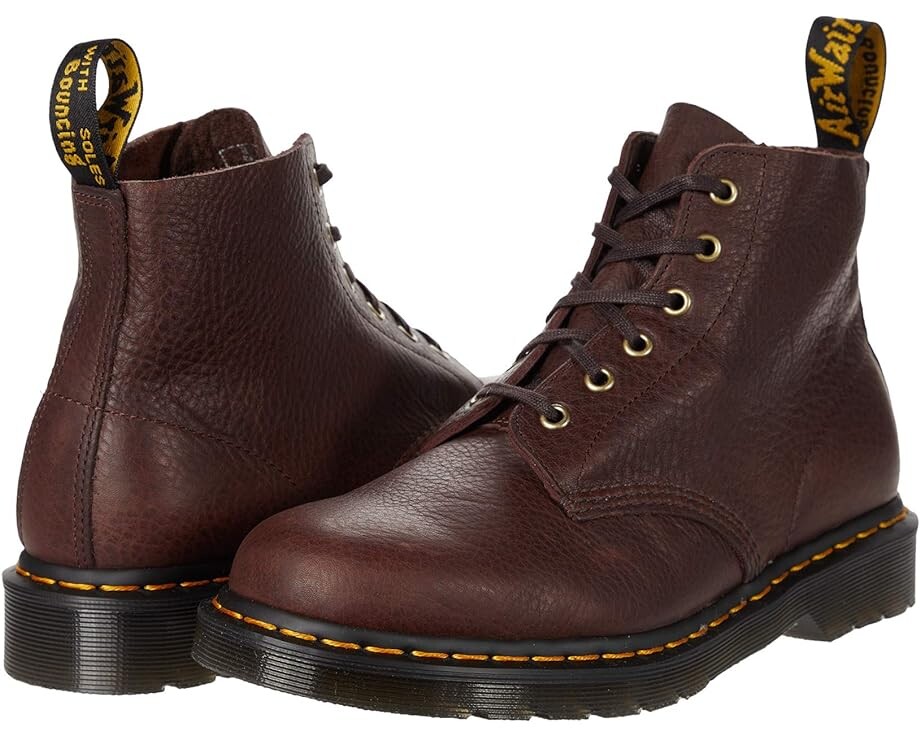 

Ботинки Dr. Martens 101 UB, цвет Cask Ambassador