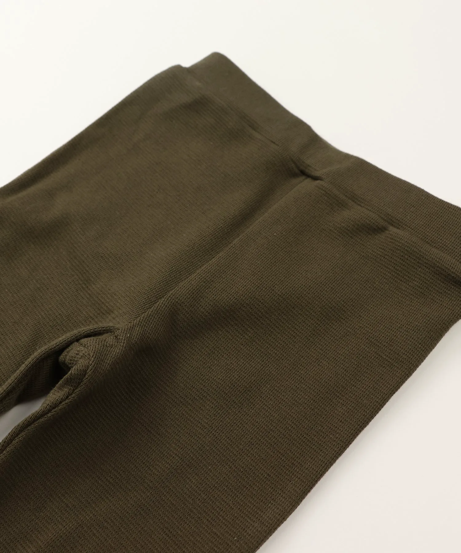 Расклешенные брюки из гиперэластичной ткани Chil2, Khaki — фото 3