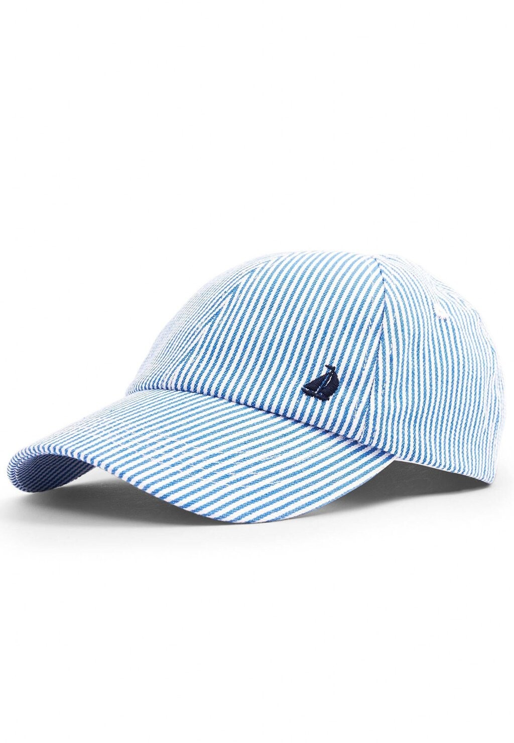 

Бейсболка JoJo Maman Bébé, цвет blue