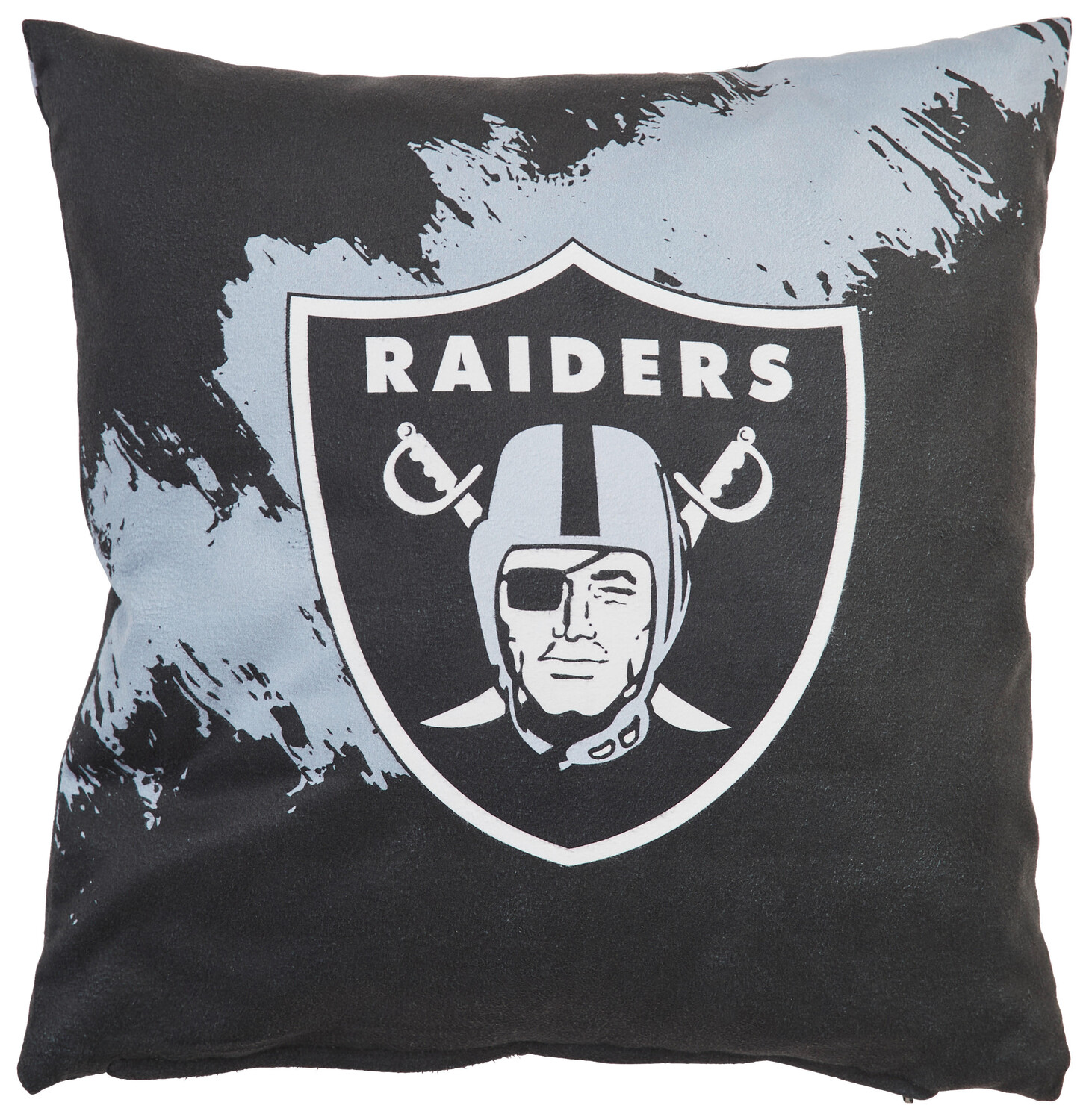 

Чехол на подушку nfl las vegas raiders 40/40 см, черный