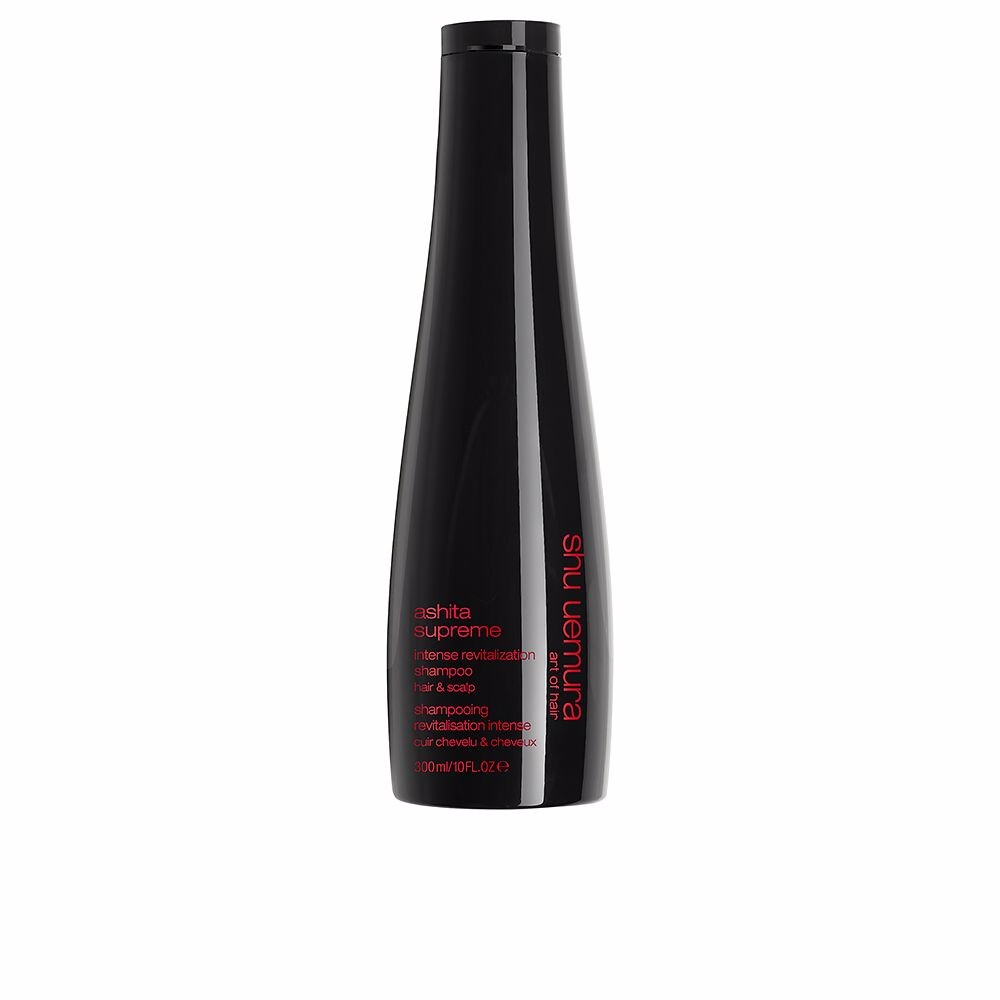 

Увлажняющий шампунь Ashita Supreme Shampooing Revitalisation Intense Shu Uemura, 300 мл