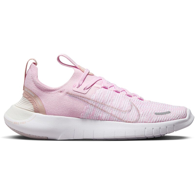 Кроссовки для бега w free rn fk next nature Nike, мультиколор