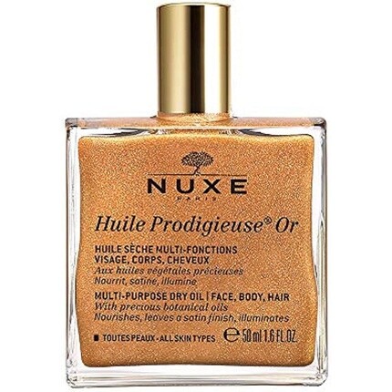 

Масло для лица и тела Huile Prodigieuse Golden Shimmer, 50 мл, Nuxe