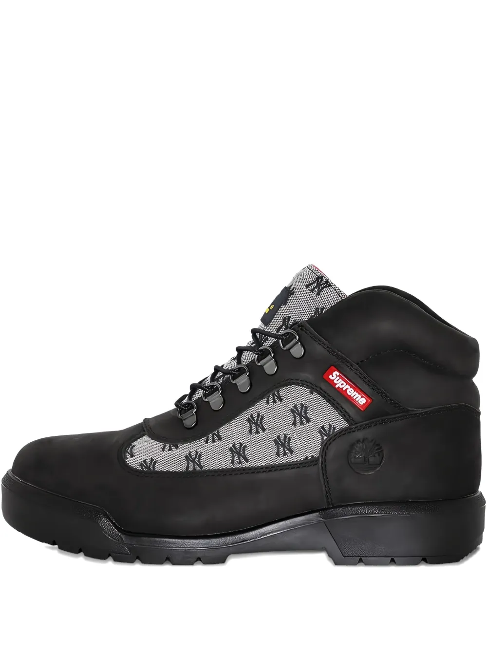 

Ботинки X Supreme Field Timberland, черный