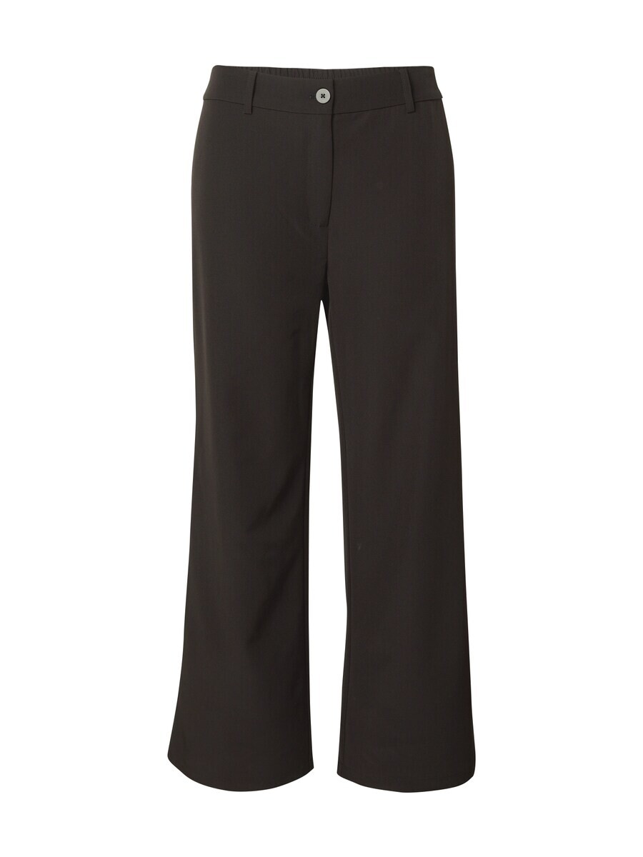 

Брюки чинос EVOKED Wide leg Chino Pants VIIVY, черный