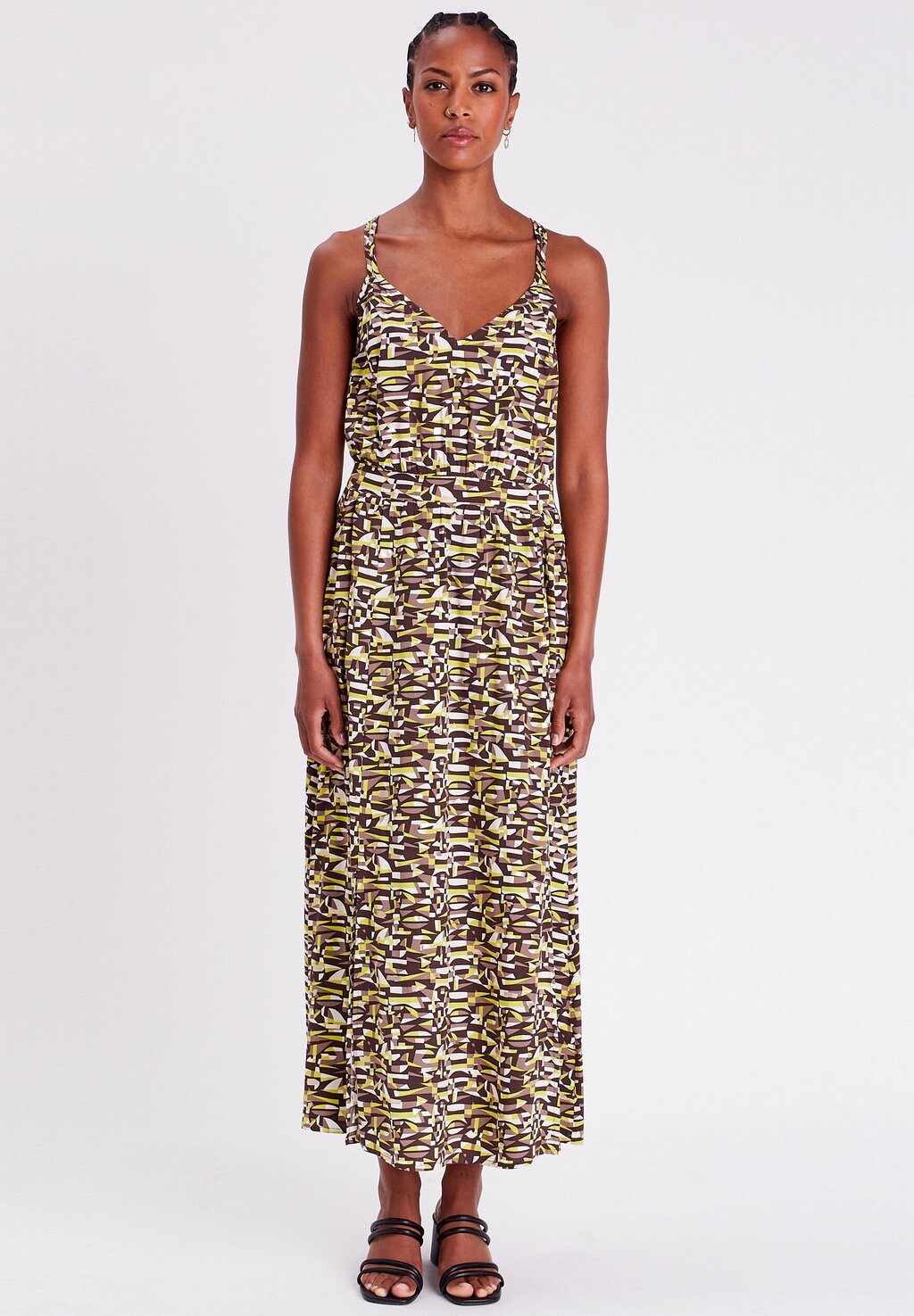 

Длинное платье Cache Cache