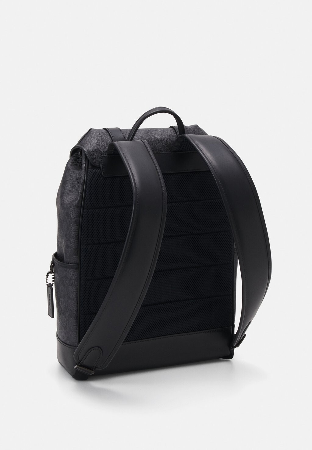 

Рюкзак LEAGUE FLAP BACKPACK Coach, черный