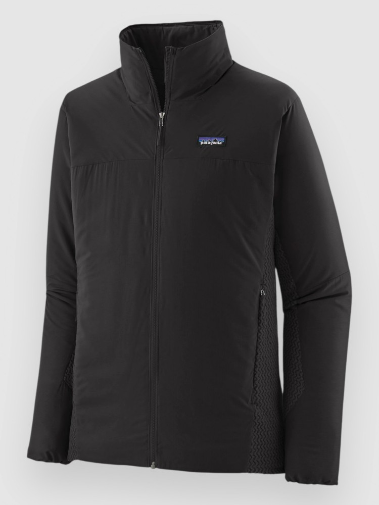 

Зимняя куртка Patagonia Nano-Air Light Hybrid Jacke, black