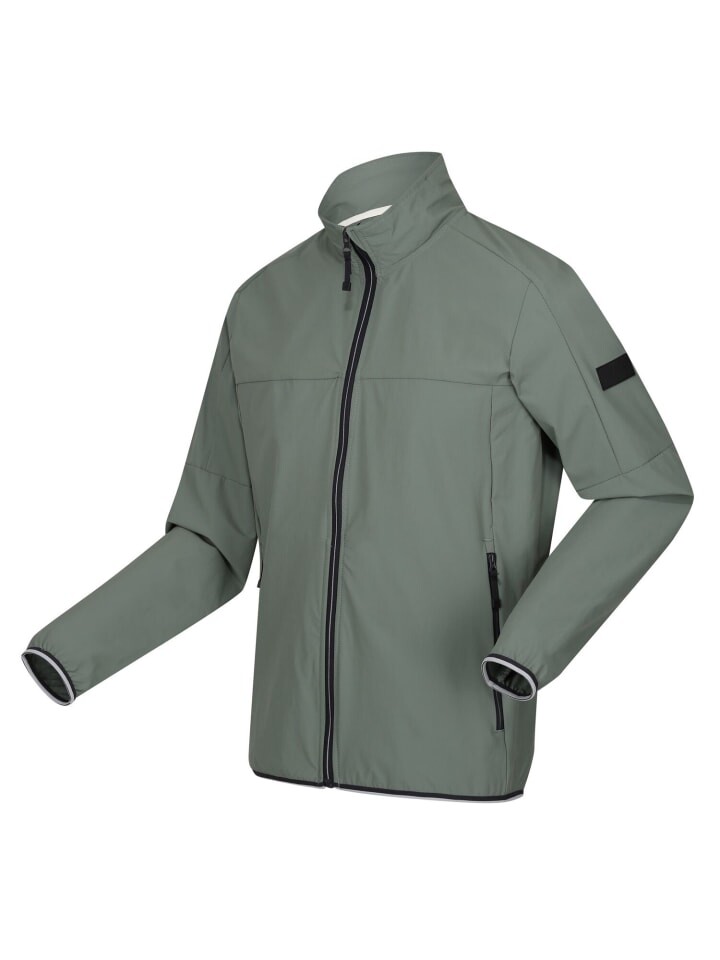 

Дождевик Regatta Jacke Prestfield, цвет Agave Green