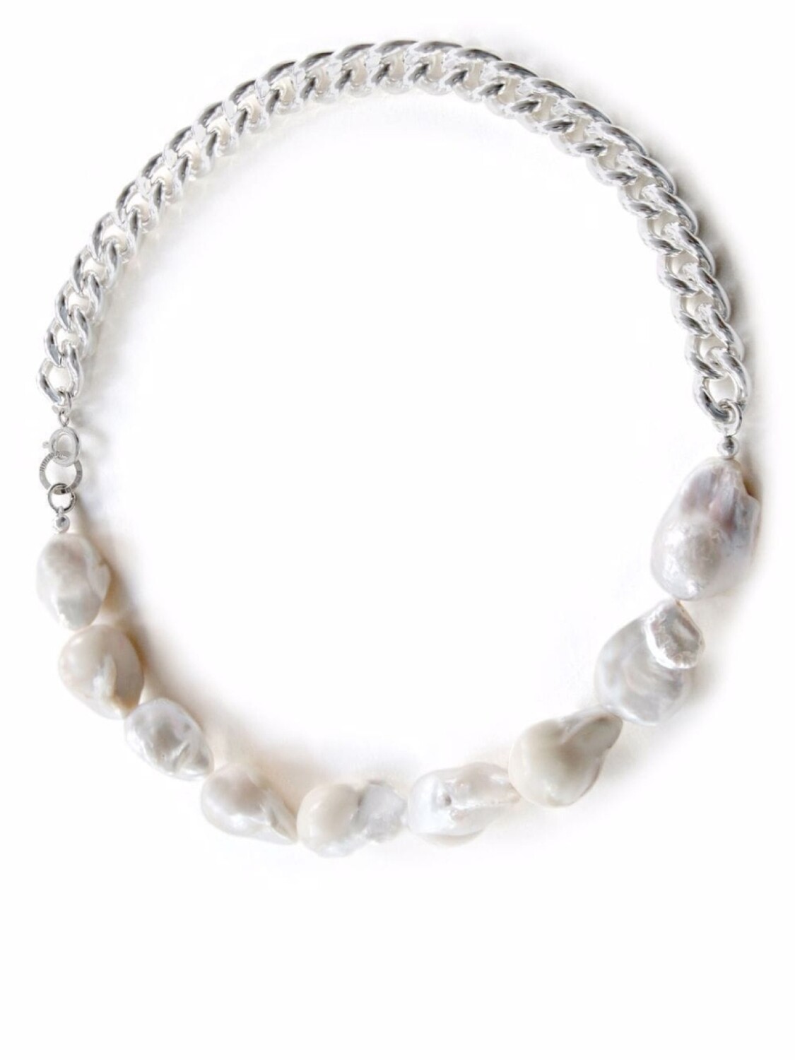 

Жемчужное колье Draco NORMA JEWELLERY, серебряный