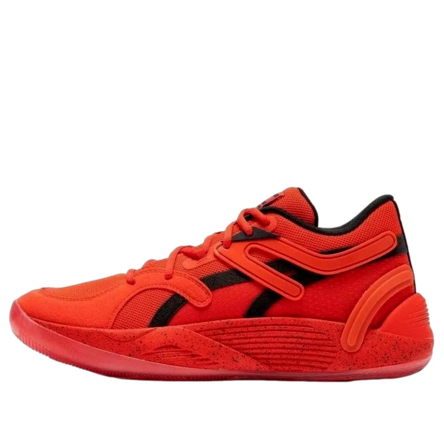 Мужские кроссовки Puma TRC Blaze Court Against All Odds 378937-01, красный