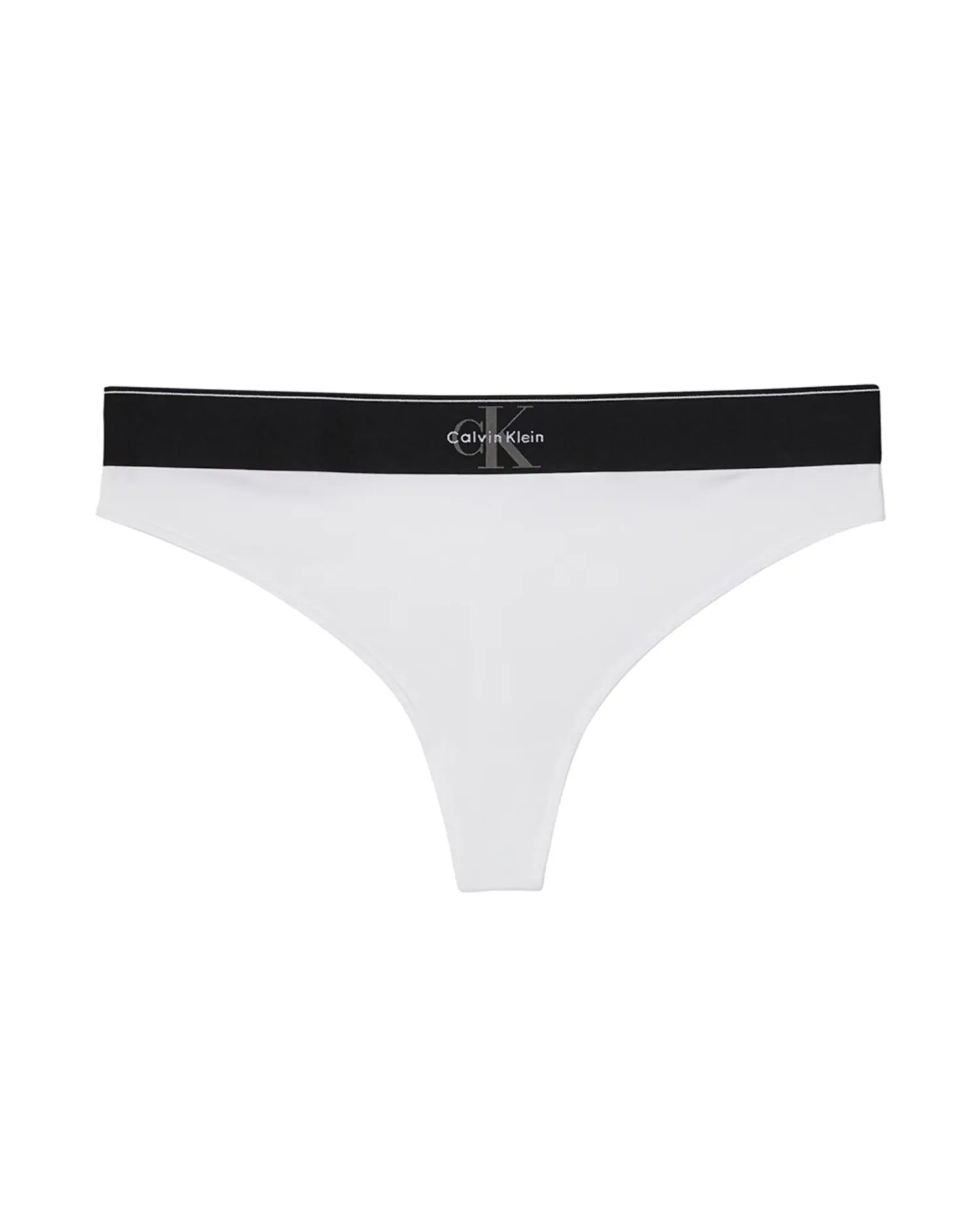 Трусики CK GRAPHIC Calvin Klein, белый