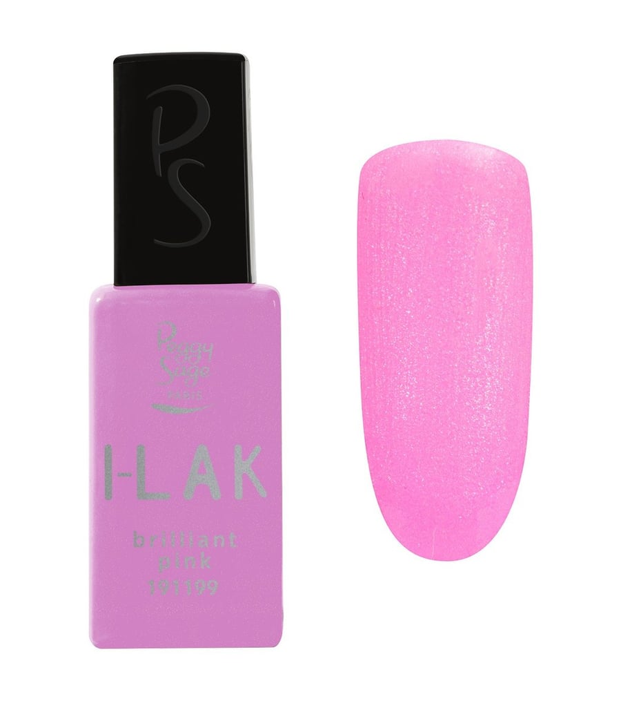 

I-LAK Brilliant Pink Hybrid Nail Polish 11 мл Peggy Sage