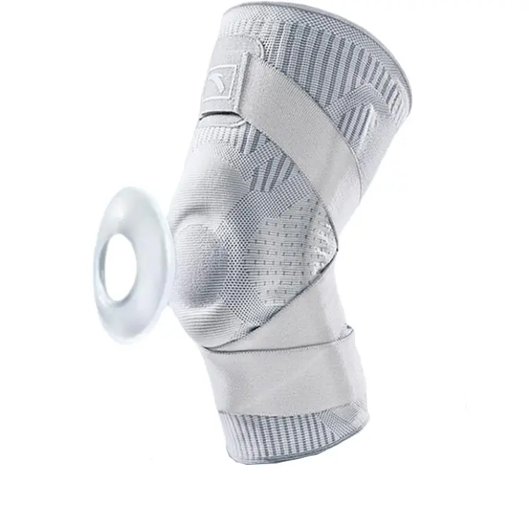 

Наколенники Polyester Polyamide Elastane для бега, альпинизма, баскетбола, женские ANTA, белый