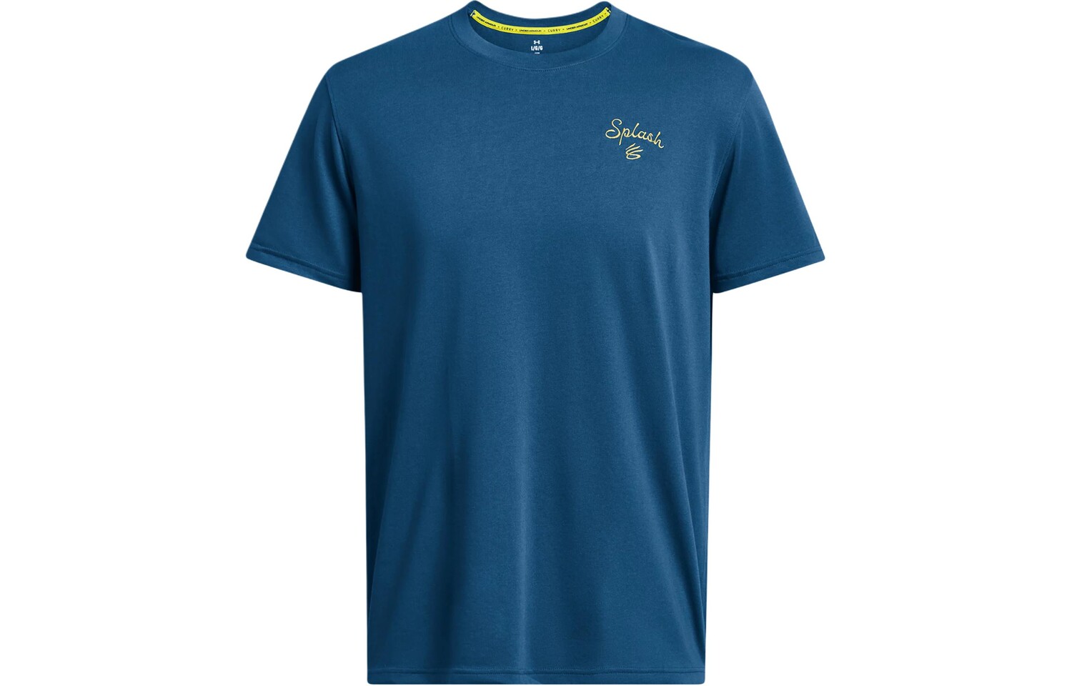 

Мужская футболка Under Armour, цвет Blue
