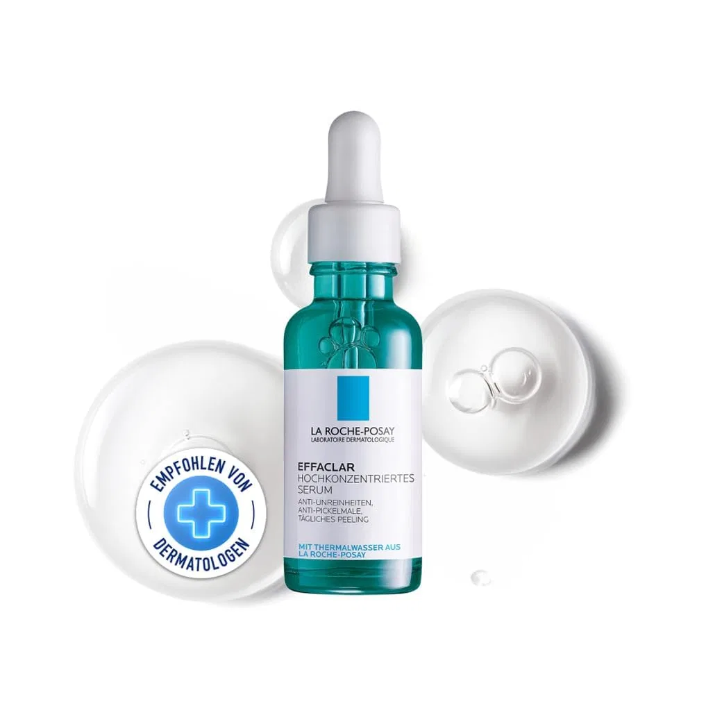 Сыворотка La Roche-Posay — Высококонцентрированная Effaclar, 30 мл