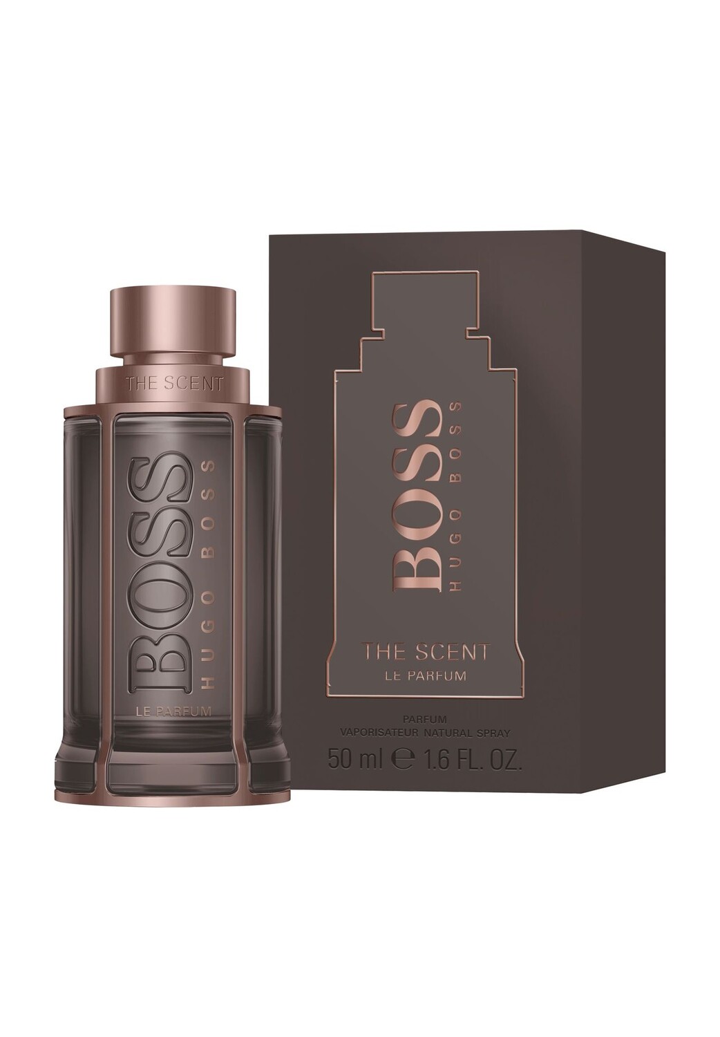 Духи BOSS THE SCENT, 50 мл — фото 3