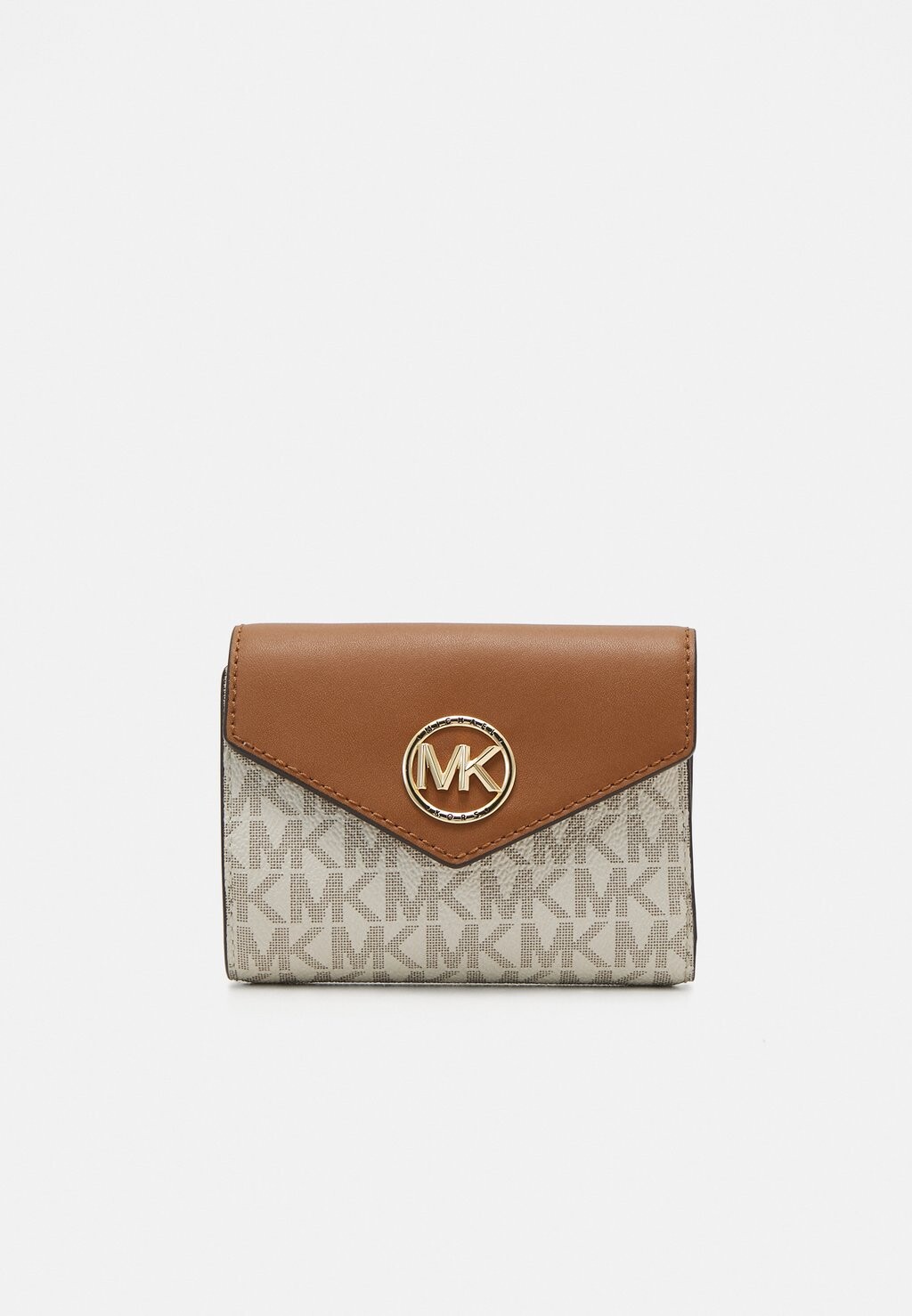 

Кошелек GREENWICH TRIFOLD MICHAEL Michael Kors, кремовый