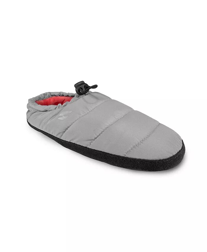 

Мужские тапочки Graham Woven с завязками Heat Holders, серый