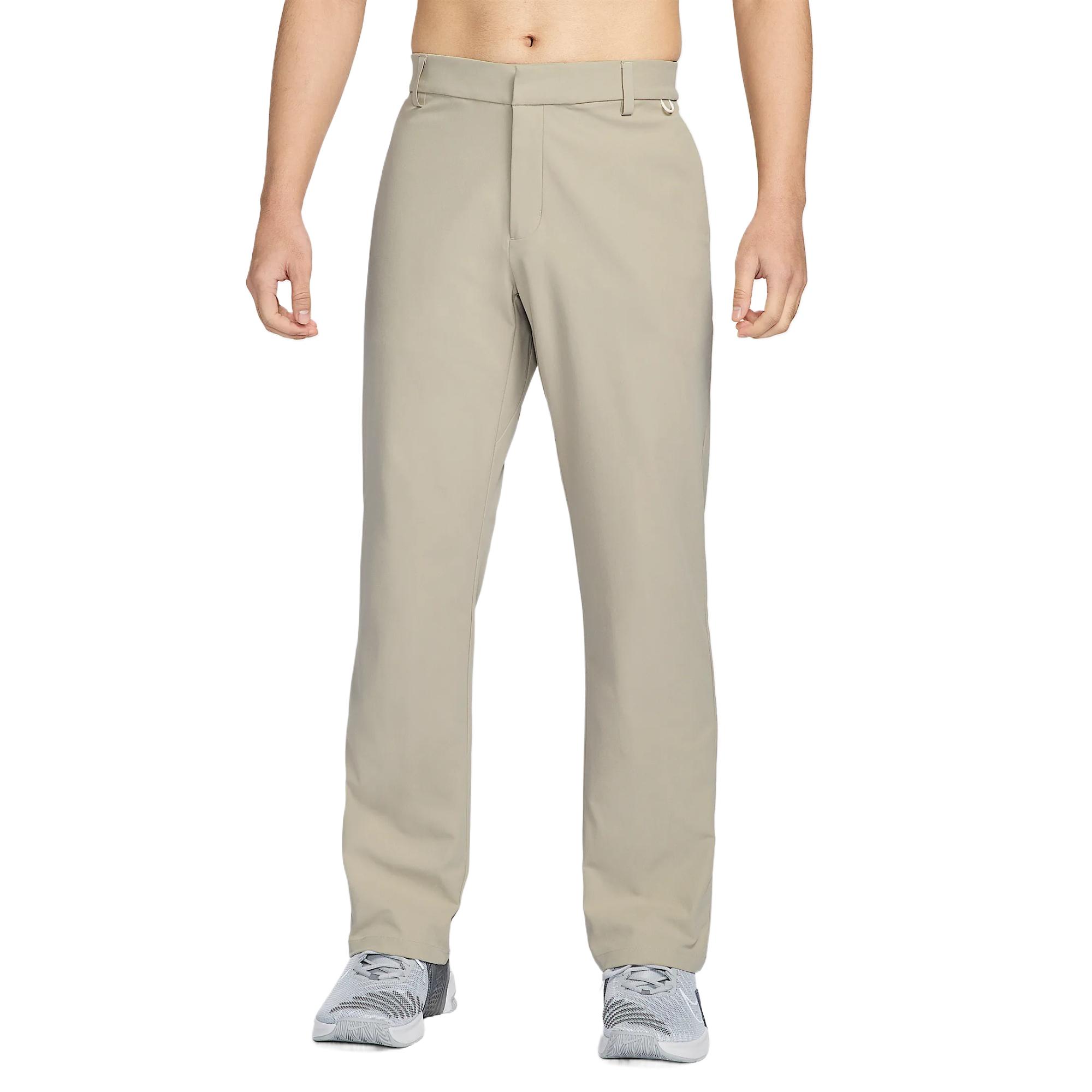 

Nike Штаны casual dri fit 24.7 perfectstretch мужские desert khaki