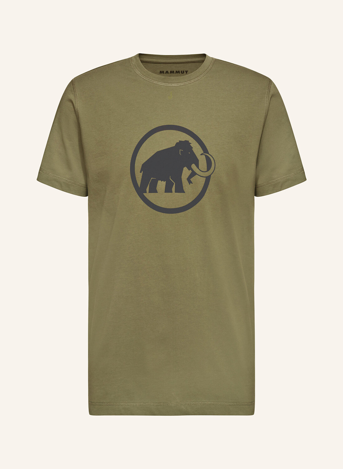

Футболка core MAMMUT, цвет GRÜN/SCHWARZ