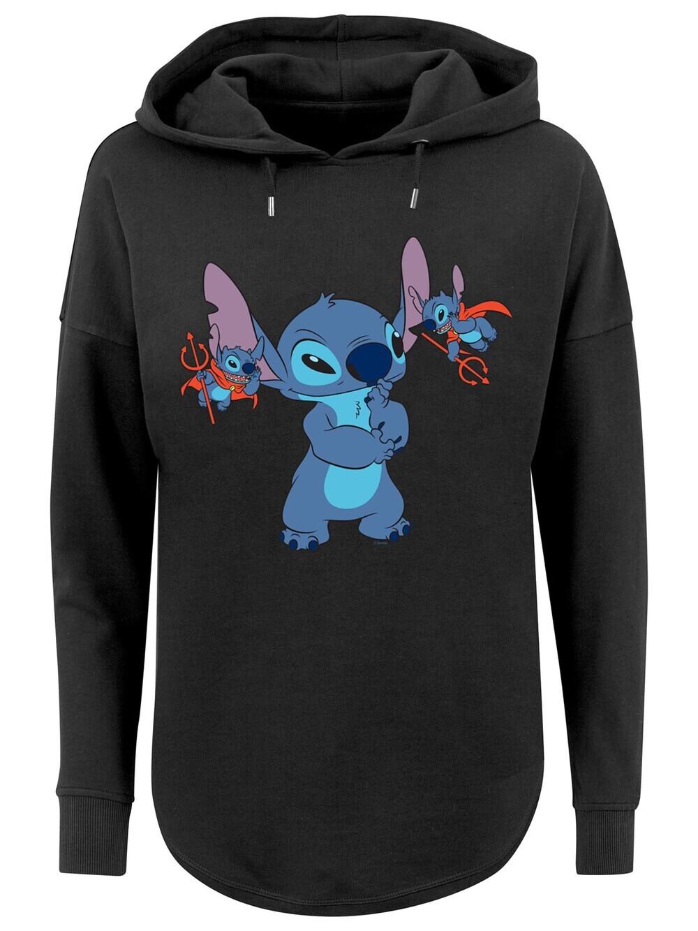 

Толстовка F4Nt4Stic Disney, черный