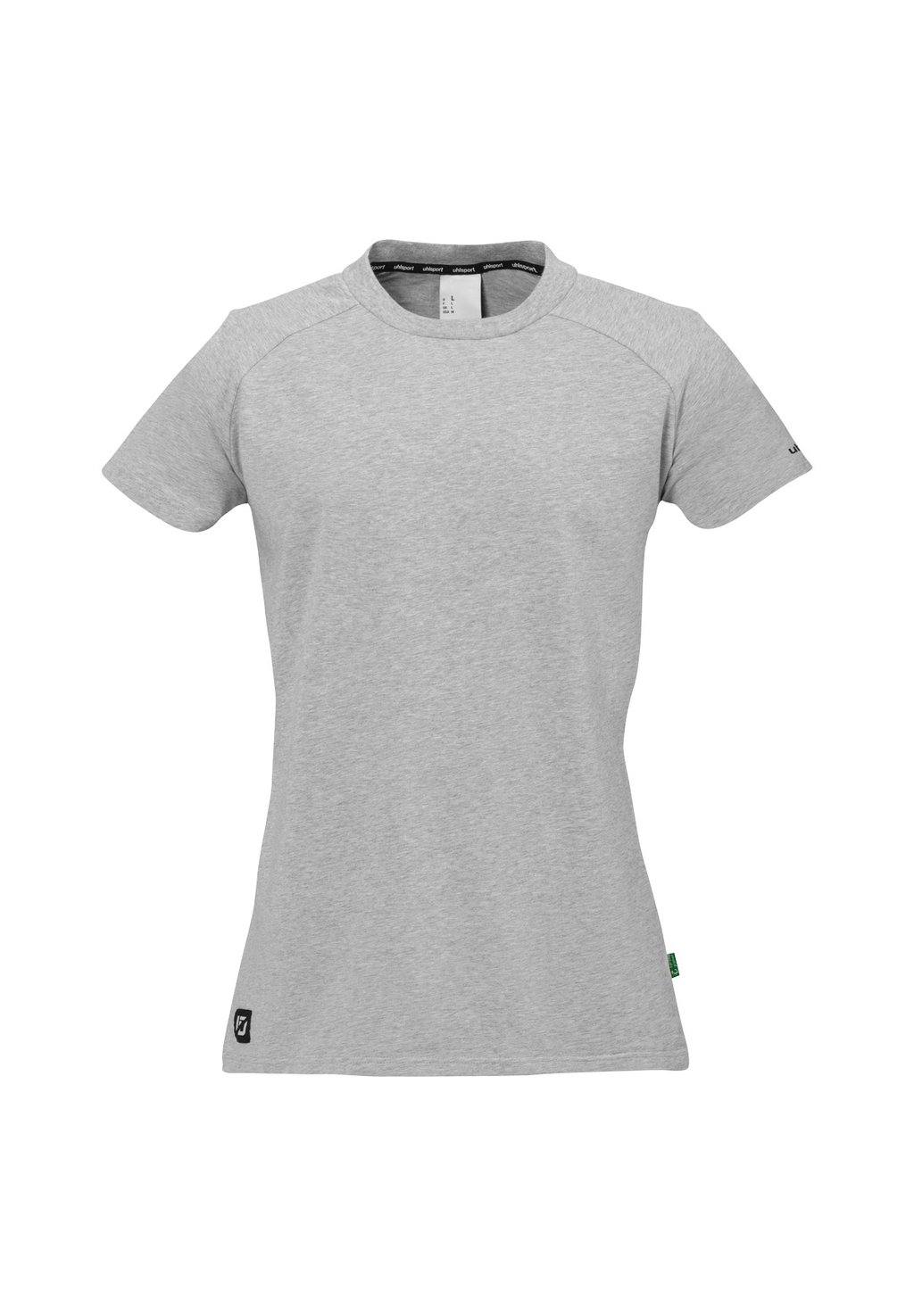 

Базовая футболка uhlsport, серый