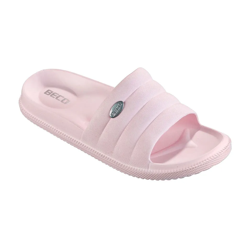 

Шлепанцы Beco 90606 44, розовый