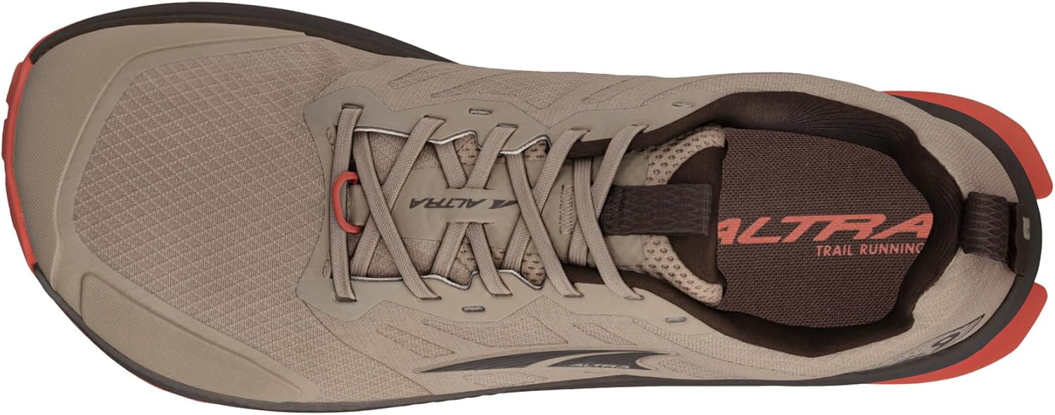 Кроссовки Altra Mens Lone Peak 6, коричневый — фото 2