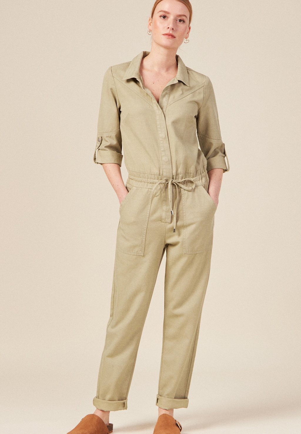 

Комбинезон BONOBO Jeans, хаки