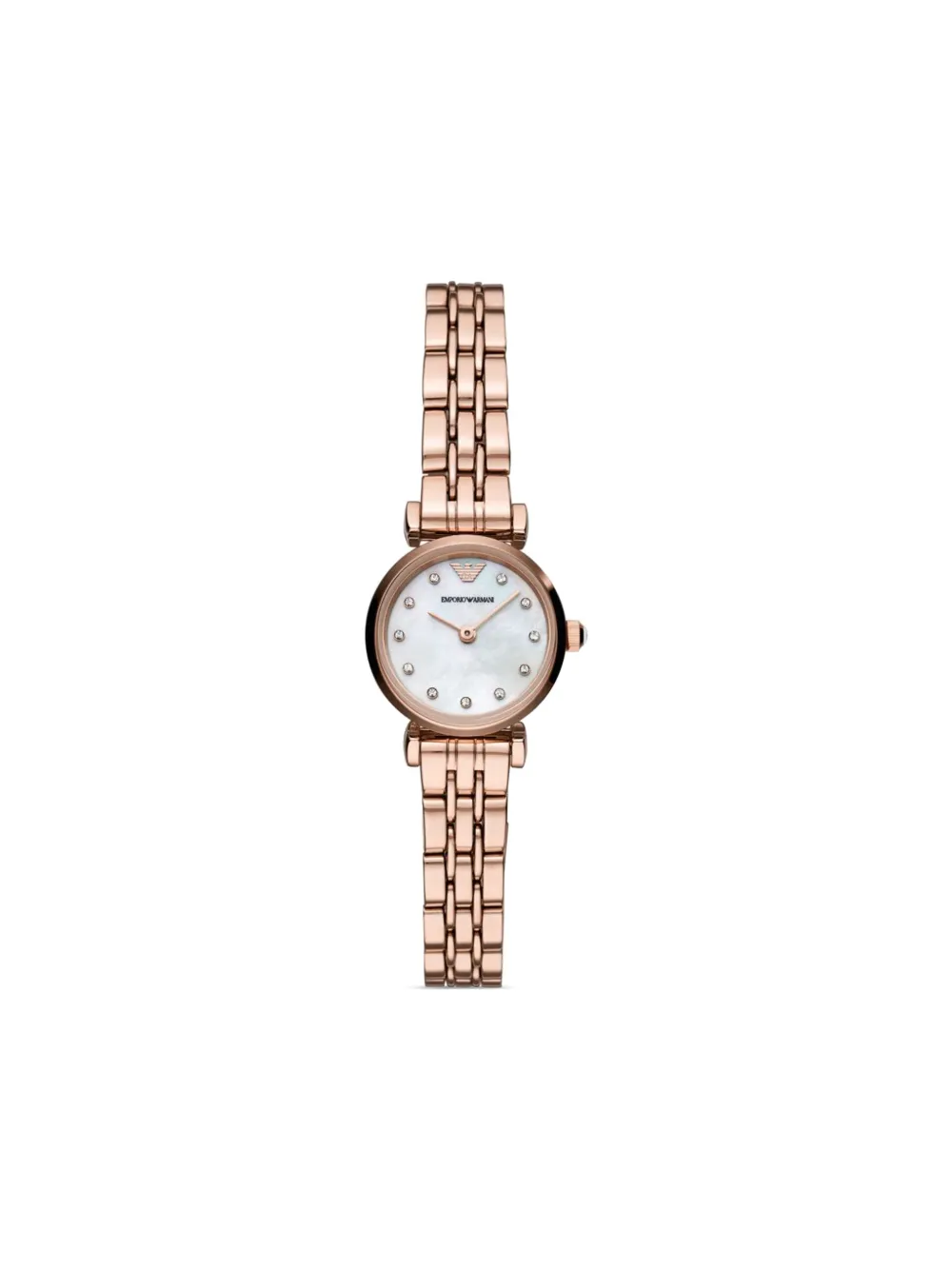 

Наручные часы Gianni 22 мм EMPORIO ARMANI, белый