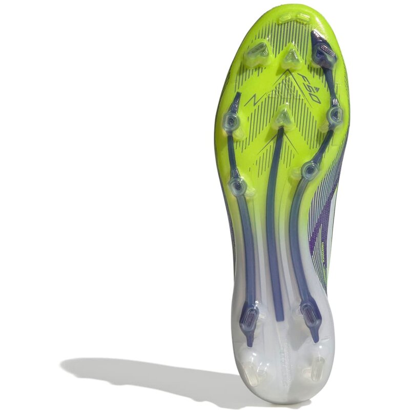 Футбольные бутсы для газона f50 elite fg Adidas, мультиколор — фото 2