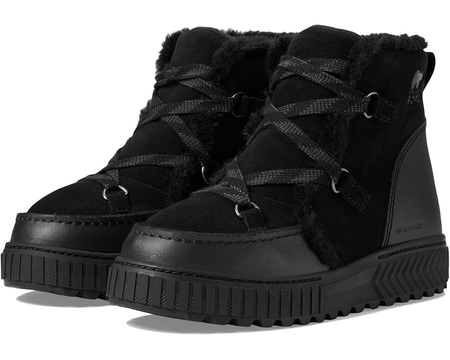 

Ботинки SOREL ONA AVE Alpine Boot Waterproof, черный