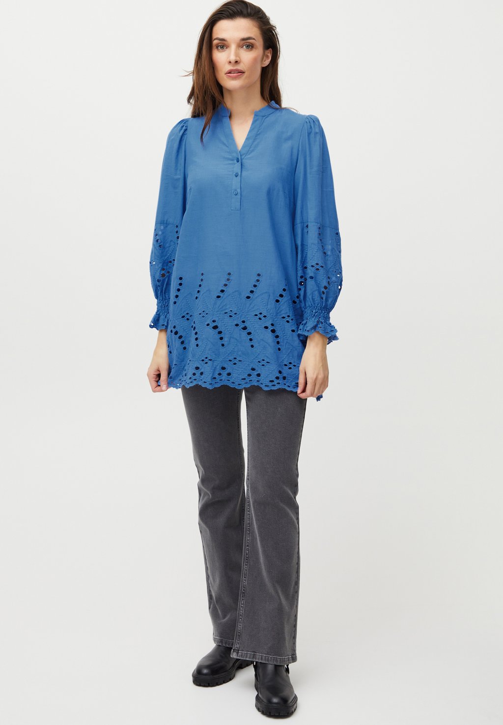

Туника PZKARLA TUNIC PULZ, синий