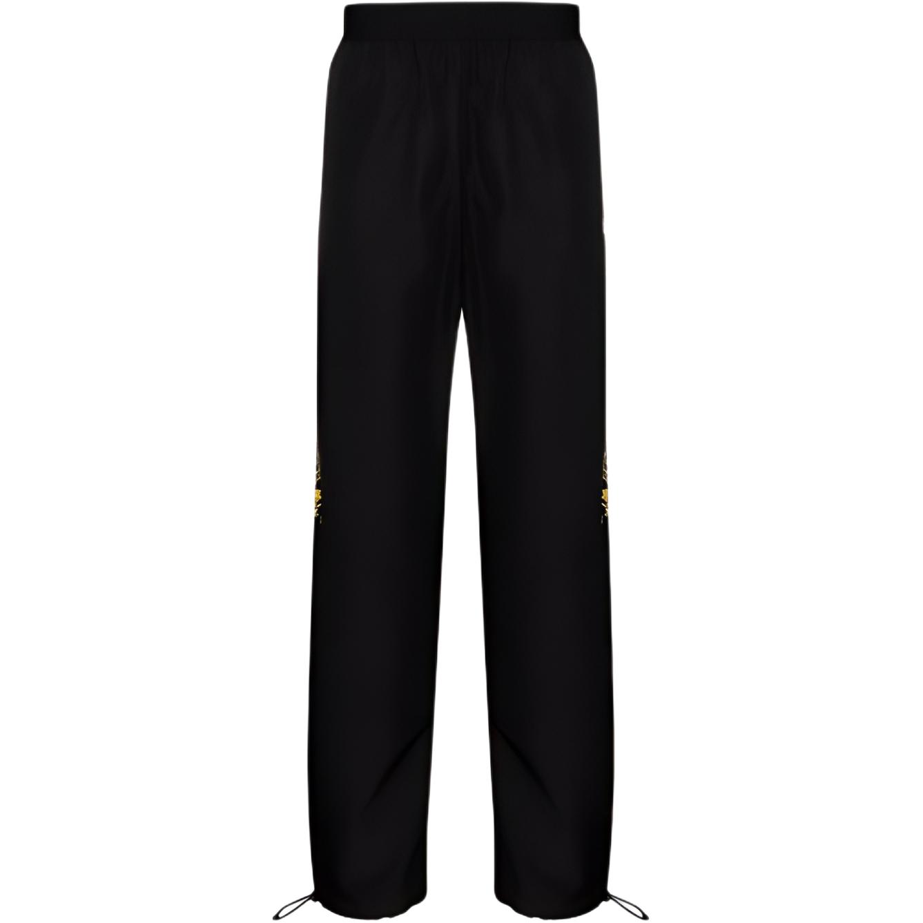 

Брюки Barocco VERSACE, черные